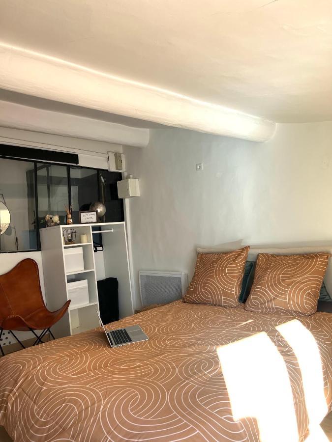 Ferienwohnung Studio En Plaint Centre De Marseille, Terrasse De 12M2 Exterior foto
